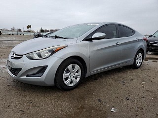 HYUNDAI ELANTRA SE 2015