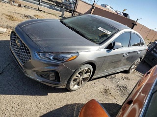 HYUNDAI SONATA LIMITED 2019