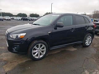 MITSUBISHI OUTLANDER SPORT ES 2015