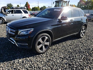 MERCEDES-BENZ GLC 300 4MATIC 2018