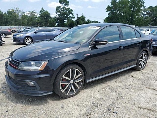 VOLKSWAGEN JETTA GLI 2018