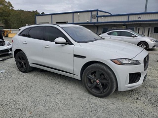 JAGUAR F-PACE CHECKERED FLAG 2020