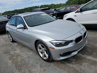 BMW 328 I 2015