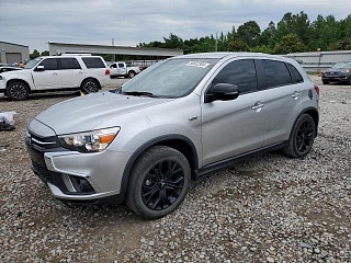 MITSUBISHI OUTLANDER SPORT ES 2018