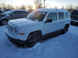 JEEP PATRIOT LATITUDE 2014