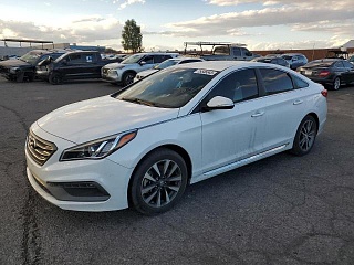 HYUNDAI SONATA SPORT 2017