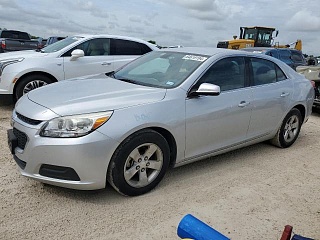 CHEVROLET MALIBU 1LT 2014