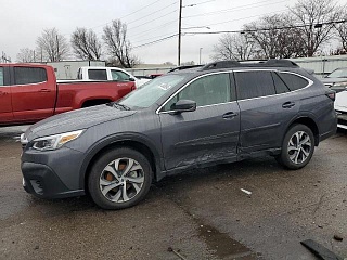 SUBARU OUTBACK LIMITED XT 2021