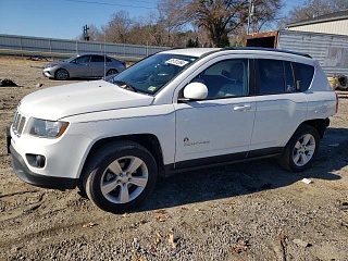 JEEP COMPASS LATITUDE 2014