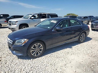 MERCEDES-BENZ C 300 2018