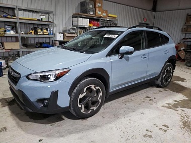 SUBARU CROSSTREK LIMITED 2022