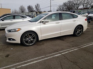 FORD FUSION TITANIUM 2014