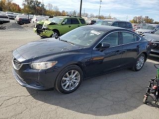 MAZDA 6 SPORT 2016