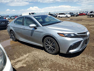 TOYOTA CAMRY SE 2021
