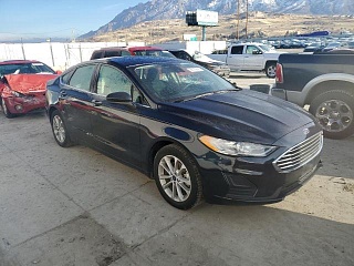 FORD FUSION SE 2020