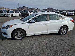 HYUNDAI SONATA SE 2017