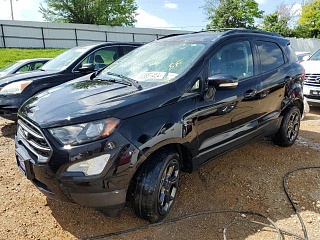 FORD ECOSPORT SES 2018