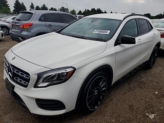 MERCEDES-BENZ GLA 250 4MATIC 2020