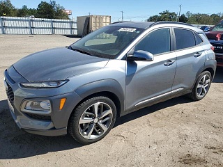 HYUNDAI KONA LIMITED 2020