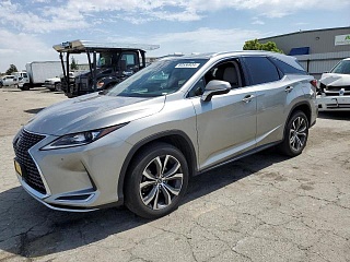 LEXUS RX 350 L 2020