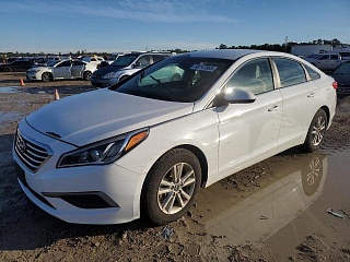 HYUNDAI SONATA SE 2016