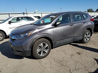HONDA CR-V LX 2017