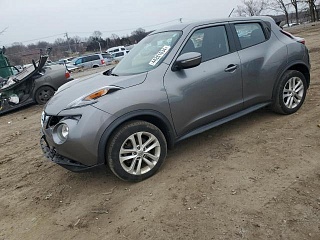 NISSAN JUKE S 2014