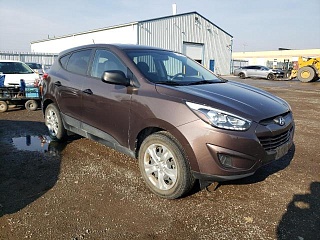 HYUNDAI TUCSON GLS 2014