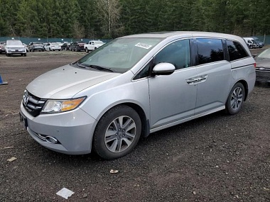 HONDA ODYSSEY TOURING 2014