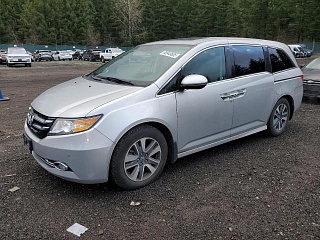 HONDA ODYSSEY TOURING 2014