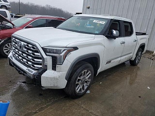 TOYOTA TUNDRA CREWMAX PLATINUM 2022
