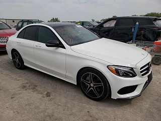 MERCEDES-BENZ C 300 4MATIC 2017