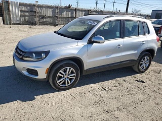 VOLKSWAGEN TIGUAN S 2017
