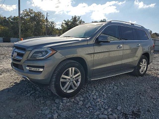 MERCEDES-BENZ GL 350 BLUETEC 2014