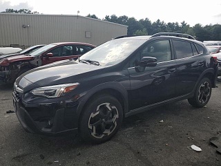 SUBARU CROSSTREK LIMITED 2021