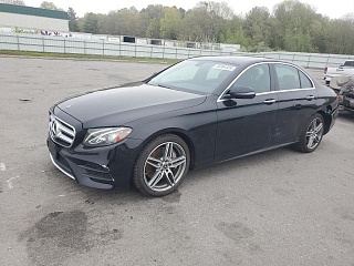 MERCEDES-BENZ E 450 4MATIC 2019