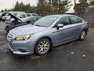 SUBARU LEGACY 2.5I PREMIUM 2016