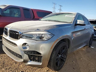 BMW X6 M 2017