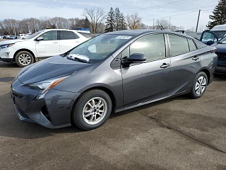 TOYOTA PRIUS 2018