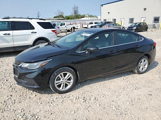 CHEVROLET CRUZE LT 2016