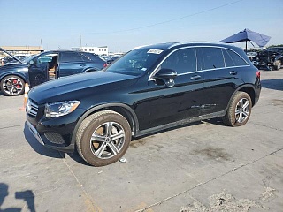 MERCEDES-BENZ GLC 300 2019