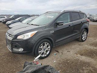 FORD ESCAPE TITANIUM 2016
