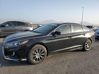 HYUNDAI SONATA SE 2017