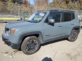 JEEP RENEGADE TRAILHAWK 2016
