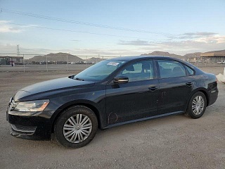 VOLKSWAGEN PASSAT S 2014