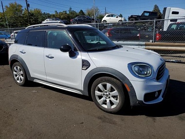 MINI COOPER COUNTRYMAN 2017