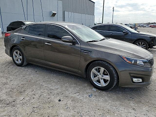 KIA OPTIMA LX 2014