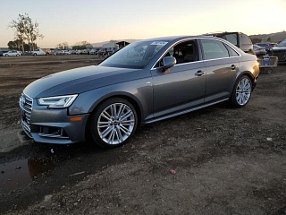 AUDI A4 PRESTIGE 2017