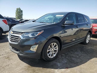 CHEVROLET EQUINOX LT 2018