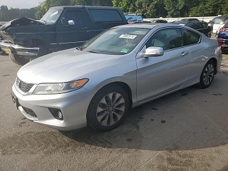 HONDA ACCORD EXL 2015